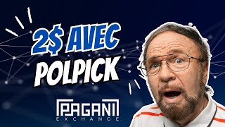 2 avec POLPICK 🎉✅ [upl. by Gael]