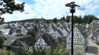 Freudenberg Siegerland [upl. by Deedee]