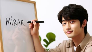 Curso de Coreano  Como se dice MIRAR en Coreano  APRENDER COREANO DESDE CERO EN ESPAÑOL [upl. by Fesoj39]