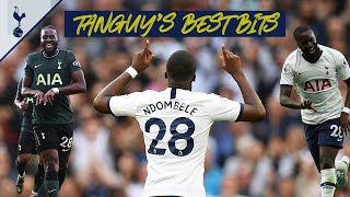 GOALS SKILLS AND ASSISTS  Two years of Tanguy Ndombele at Spurs [upl. by Aleit]