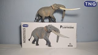 TNG STEGODON T4003 Figure Unboxing amp Review [upl. by Tolley]