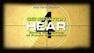 Generation Hear  Etymotic Research Inc [upl. by Bagger741]