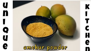 Amchur powder recipe shorts [upl. by Uzzia775]