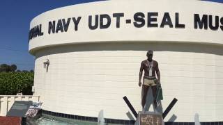 Tour of the National Navy UDTSEAL Museum Fort Pierce FL [upl. by Nedi724]