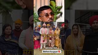 Honey singh talked about his sister😍 shorts youtubeshorts podcast honeysingh yoyohoneysingh [upl. by Freeland]