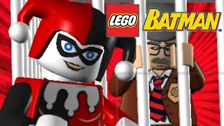 Little Fun at the Big Top  LEGO Batman 1  Episode 3  The Jokers Return [upl. by Latreece]