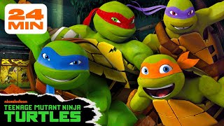 TMNTs BEST Moments from Season 1 🐢  Teenage Mutant Ninja Turtles [upl. by Flynn120]