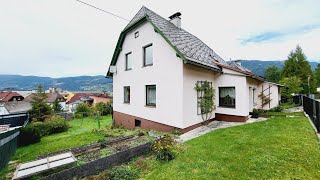 Einfamilienhaus in ruhiger Siedlungslage in Trieben [upl. by Lauter]