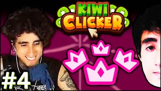 Felps e TODAS AS KOROAS 🥝 Kiwi Clicker  4 [upl. by Whale]