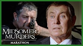 Twists and Turns Await In A Chaotic Season 10  Season 10  Full Season  Midsomer Murders [upl. by Eirtemed]