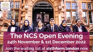 Are You Looking For A Sixth Form Attend Our Open Evening [upl. by Atinev523]