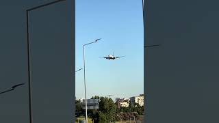 Boeing 7378AS  Ryanair  London STN to Lisbon LIS FLIGHT FFR1886 [upl. by Htnnek]