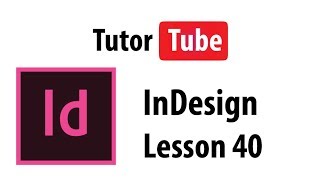 InDesign Tutorial  Lesson 40  Bullets and Numbers [upl. by Neenaj701]