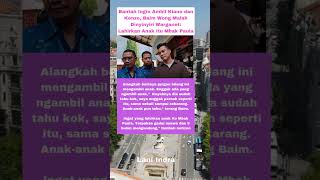 Bantah Ingin Ambil Kiano dan Kenzo Baim Wong Malah Dinyinyiri Warganet baimwong paulaverhoeven [upl. by Clerk]