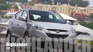 Hyundai IX35 Review [upl. by Miller]