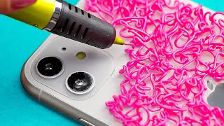 3D PEN CRAFTS  15 Cool DIY Ideas You Need To Try [upl. by Alric]