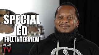 Special Ed Tells His Life Story Full Interview [upl. by Janene]