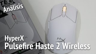 TEARDOWN  HyperX Pulsefire Haste 2 8K [upl. by Onyx]