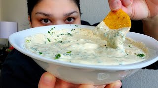 The Jalapeño Dip You Need To Try  Simply Mamá Cooks [upl. by Nyrroc]