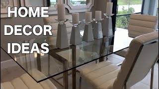 IDEAS Y DECORACION INTERIORSALAS COCINASDORMITORIOSHOME TOUR DECOR DIY [upl. by Yelraf798]