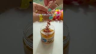 Reviewing 1 YEAR OLD SLIME PACKAGE from CHINA 😱🤢 [upl. by Nesnej]