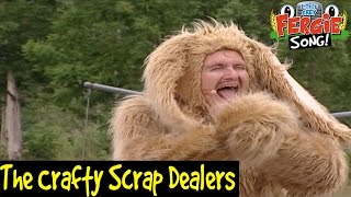 The Crafty Scrap Dealers  Song  Little Grey Fergie [upl. by Hersh]