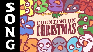 Counting on Christmas Music Video Written by WebzForevz [upl. by Nav]