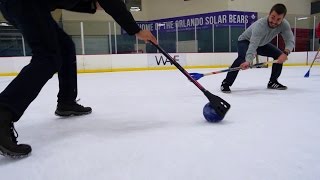 THIS IS BROOMBALL [upl. by Cris]