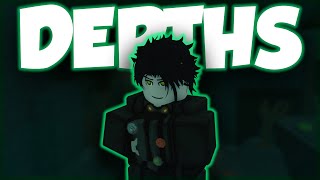 DEPTHS GANKING RANDOM GUILDS  Deepwoken [upl. by Marius]