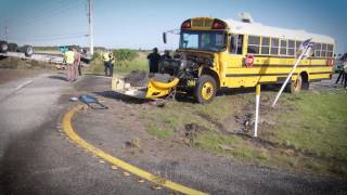 NTSB Presents  School Bus Safety [upl. by Theodore]