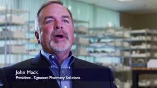 DocuTrack Testimonial  Signature Pharmacy Solutions [upl. by Nemad]