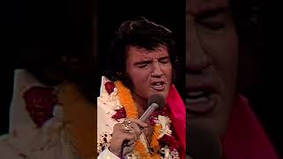 Welcome To My World  Elvis Presley 4K Remastered Live Performance Aloha From Hawaii Jan 14 1973 [upl. by Ruzich165]