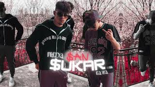 PREDA  SAN SUKAR FT KAWA Official Audio [upl. by Jaylene]