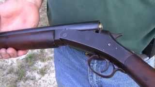 Crescent Arms quotVictor Specialquot 16 gauge Single Barrel [upl. by Ttayw296]