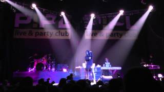 Kosheen  Live in Moscow Pipl club 21032013 part 1 by xepion [upl. by Persas]