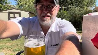 Tecate Beer Review 45 Revisit The Beer Review Guy [upl. by Faso284]