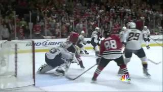 Chicago Blackhawks Game 5 Comeback vs Nashville [upl. by Nnateragram]