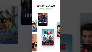 Hotstar Android App Promotional Video [upl. by Ylrevaw579]