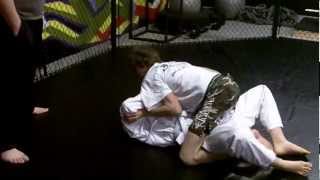 The Farm BJJ Kids Scrimmage 1 [upl. by Aisined]