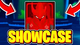 How To GET SECRET IGRIS SHOWCASE In ANIME VANGUARDS Roblox [upl. by Drazze572]