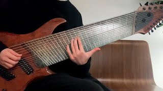 I Play 14 String Guitar [upl. by Salokcin]