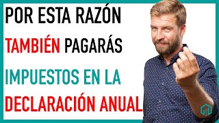 DIFERENCIAS ENTRE SUELDOS Y SALARIOS Y ASIMILADOS A SUELDOS Y SALARIOS  DECLARACIÓN ANUAL [upl. by Nathanael]