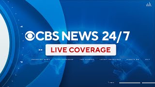 LIVE Latest News and Analysis on November 18 2024  CBS News [upl. by Venn]