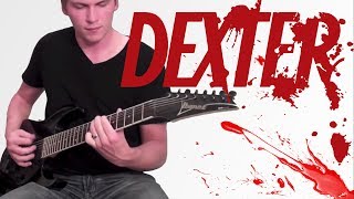 Dexter Intro Theme Metalized  Artificial Fear [upl. by Irena792]