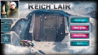 Reichs Lair  Escape the Room Walkthrough By Escape Adventure Games [upl. by Euqinomod]