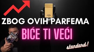 🔴 NAJTRAJNIJI parfemi na tržištu 🔴 [upl. by Elleval143]