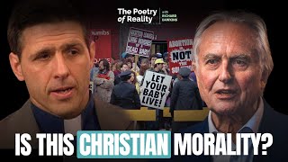 Richard Dawkins Confronts a Christian Extremist [upl. by Sorel34]