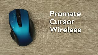 Розпаковка Promate Cursor Wireless [upl. by Billi]