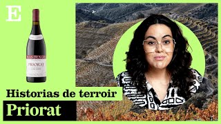 VINOS  Historias del Terroir El Priorat beberse un pueblo  EL PAÍS [upl. by Aehsa]