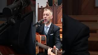 I Choose You  Wedding Song  by Barry Hughes Wedding Singer Éire [upl. by Nitsirhc]